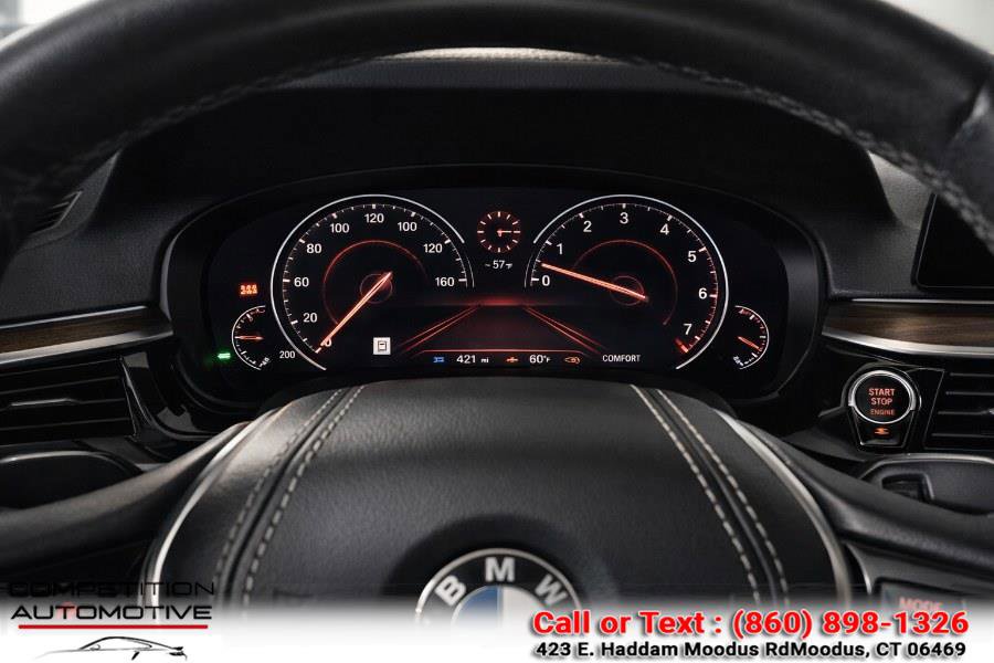 Used 2019 BMW 540i xDrive w/ Premium Package image 17