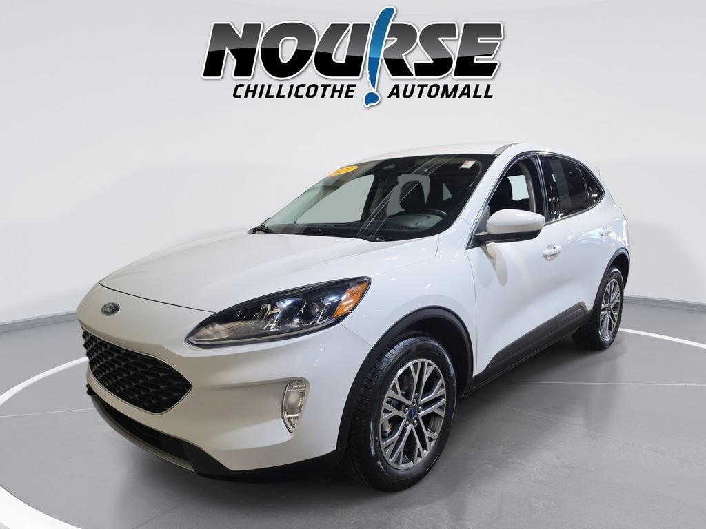Used 2022 Ford Escape SEL