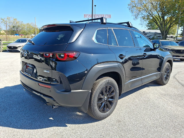 New 2026 MAZDA CX-50 AWD 2.5 Hybrid w/ Cargo Package image 4