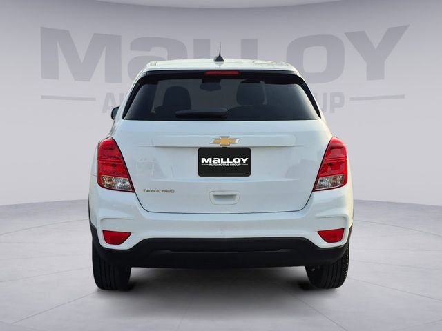 Certified 2021 Chevrolet Trax LS w/ Tint and Cruise Package image 4