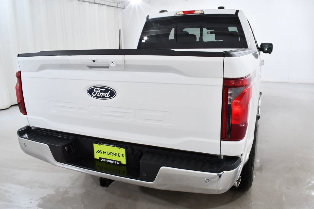 New 2026 Ford F150 XLT w/ Equipment Group 302A MID image 12