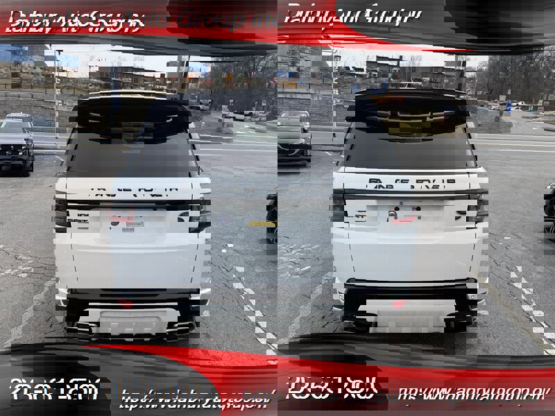 Used 2018 Land Rover Range Rover Sport Supercharged image 4