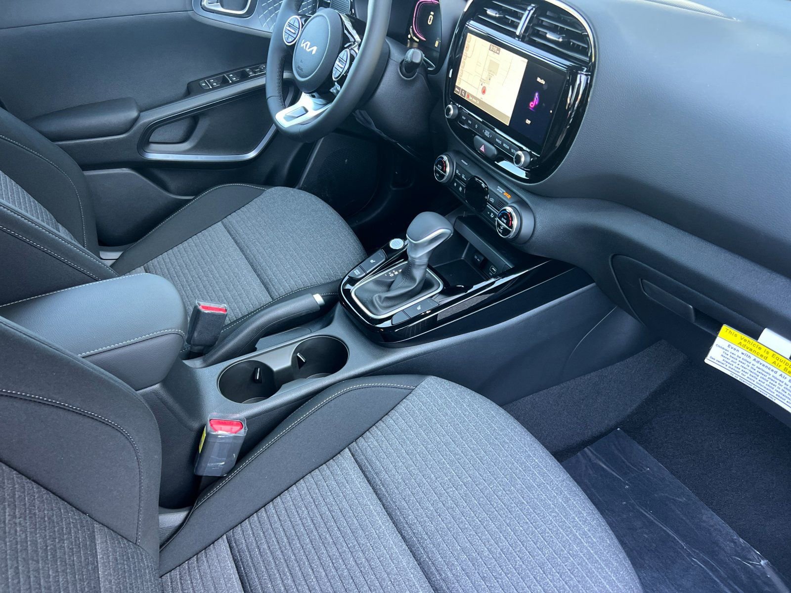 New 2025 Kia Soul EX image 16