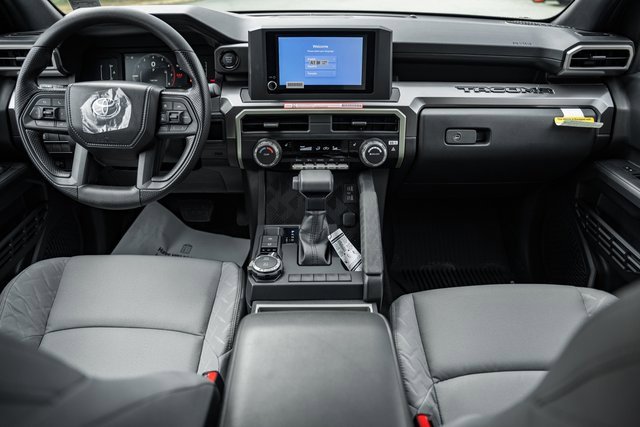 New 2026 Toyota Tacoma SR5 image 17