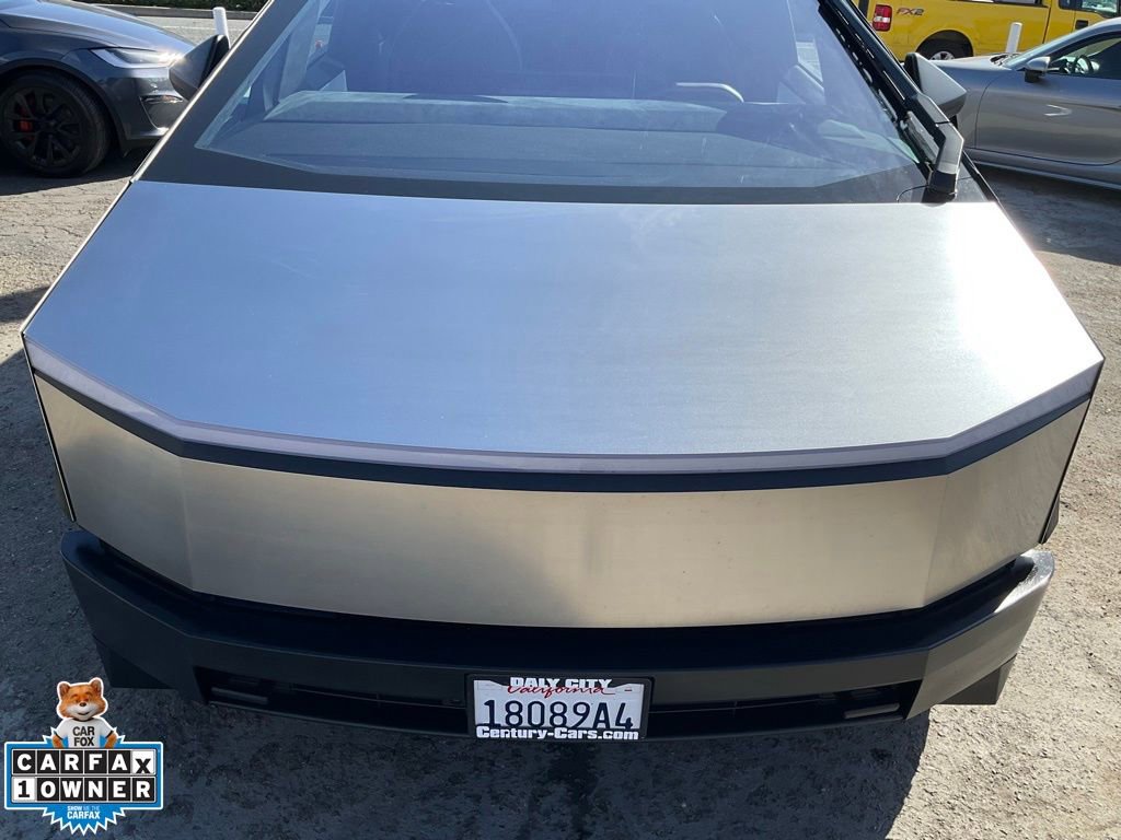 Used 2024 Tesla Cybertruck Cyberbeast image 92