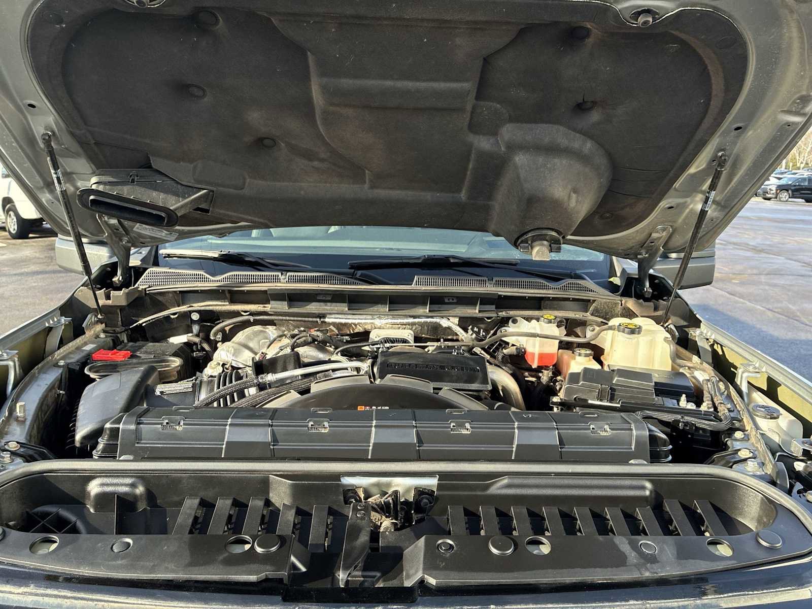 Certified 2024 GMC Sierra 2500 AT4 w/ Max Trailering Package image 31