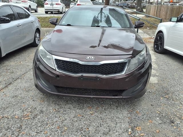 Used 2011 Kia Optima EX FWD image 2