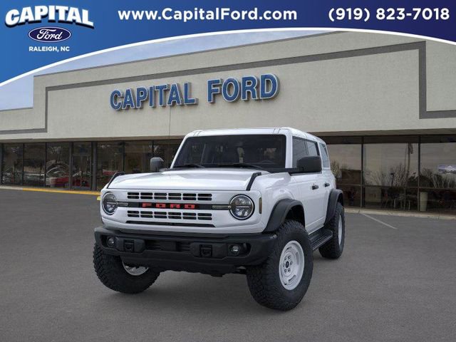 New 2026 Ford Bronco Heritage Edition image 2