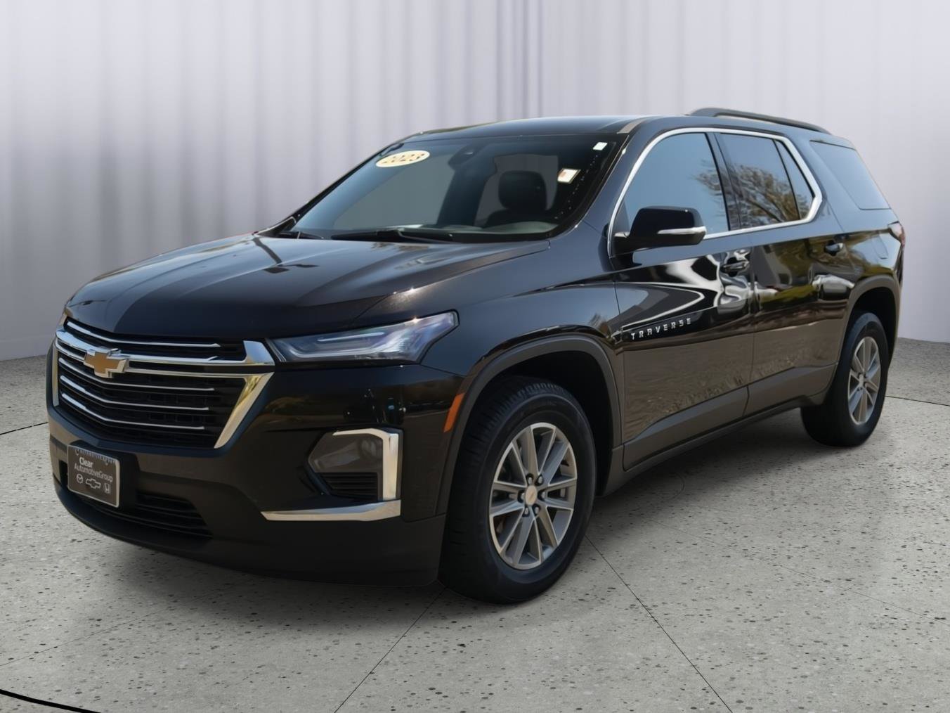 Used 2023 Chevrolet Traverse LT AWD/4WD image 19