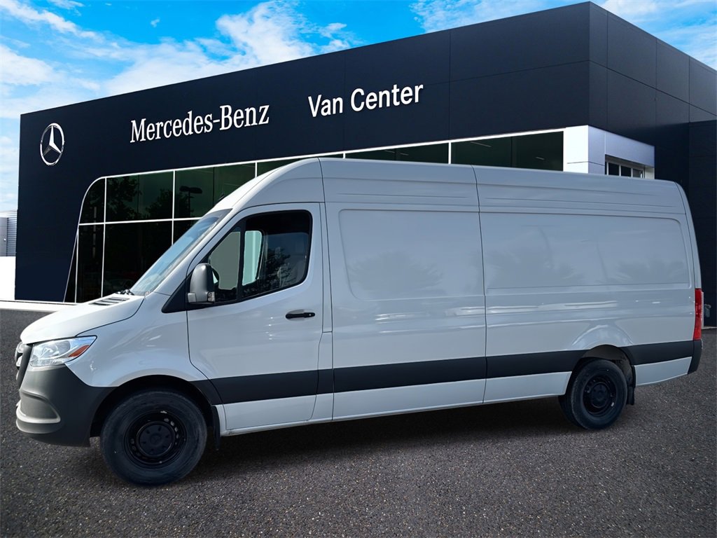 New 2025 Mercedes-Benz Sprinter 2500 image 6