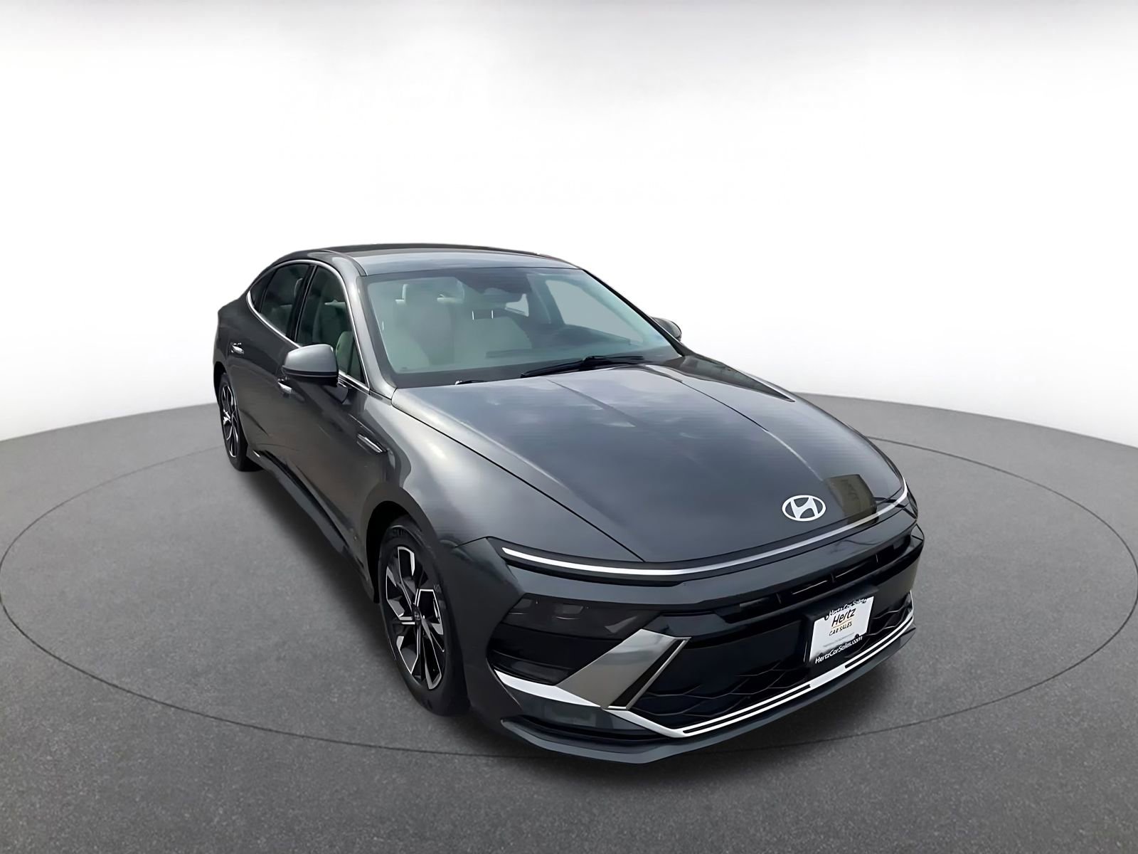 Used 2025 Hyundai Sonata SEL FWD image 3