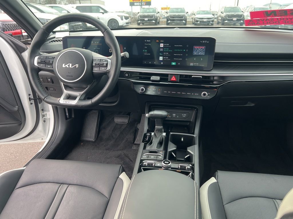 Certified 2025 Kia K5 GT-Line image 16