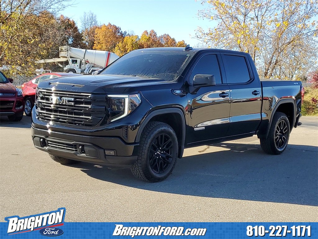 Used 2025 GMC Sierra 1500 Elevation image 2