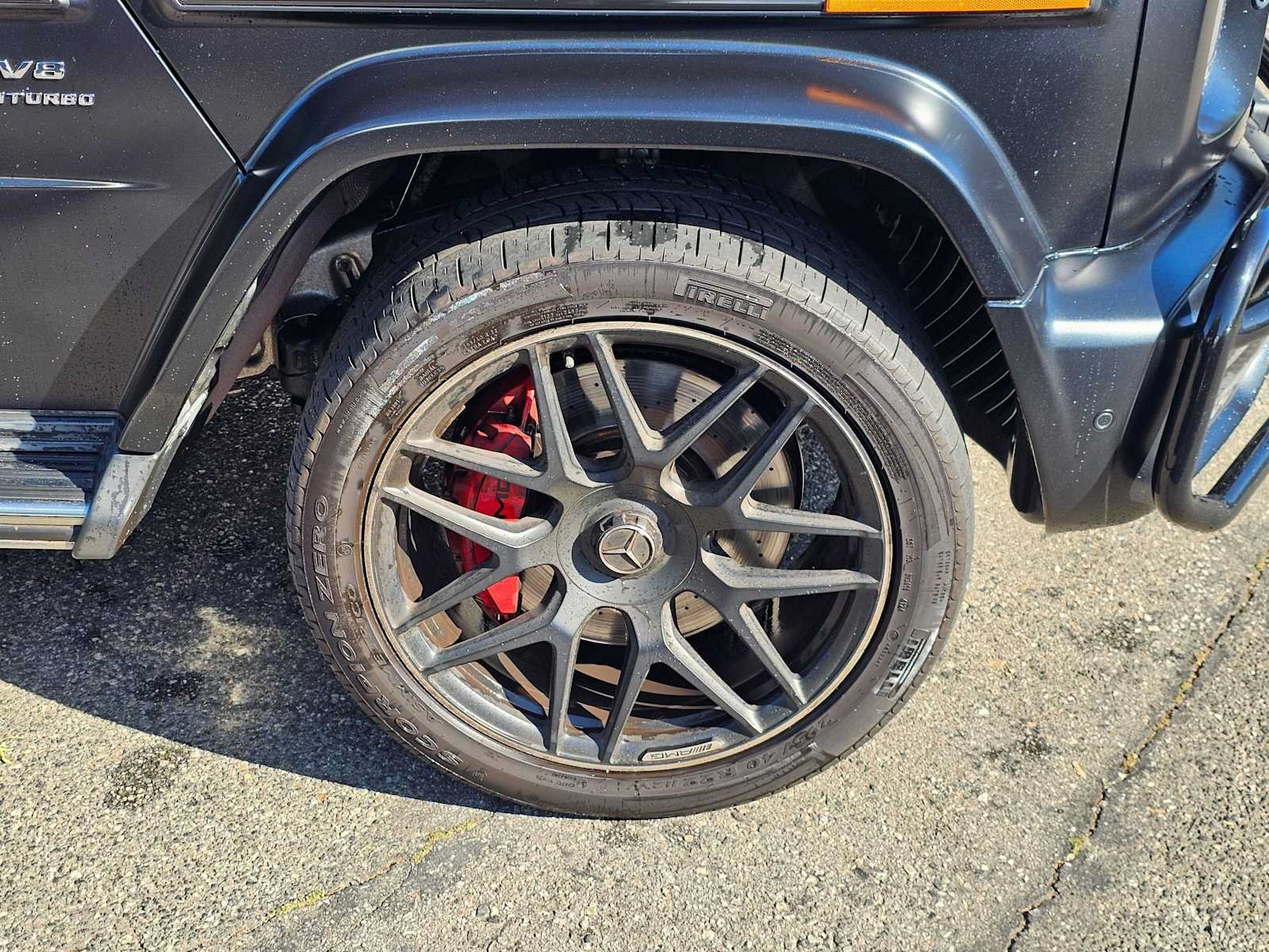 Used 2020 Mercedes-Benz G 63 AMG 4MATIC image 9