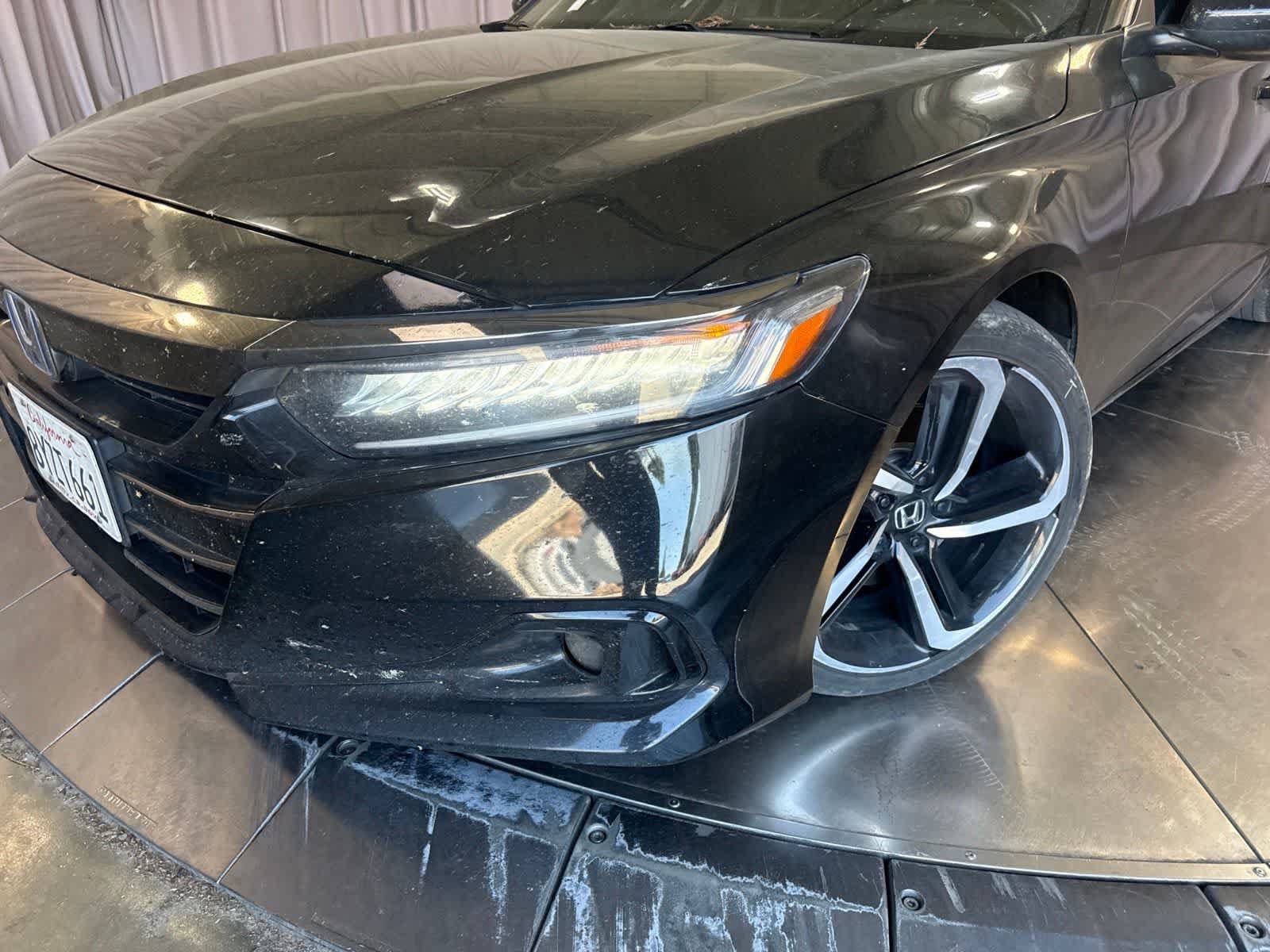 Used 2022 Honda Accord Sport image 9