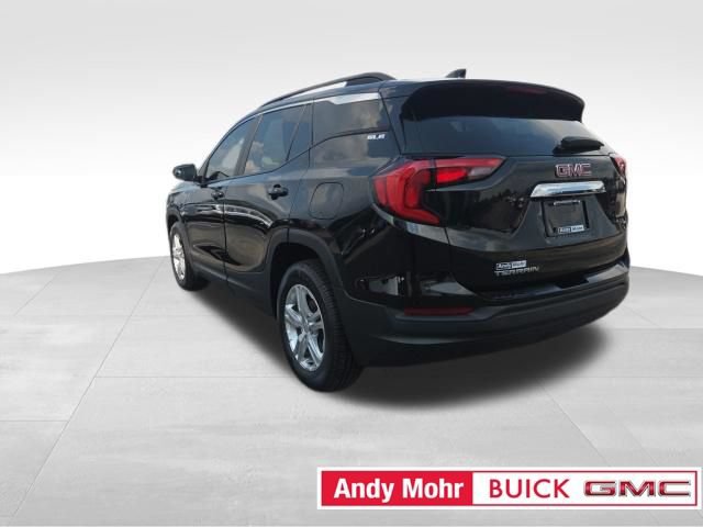 Used 2021 GMC Terrain SLE w/ Driver Convenience Package FWD image 15