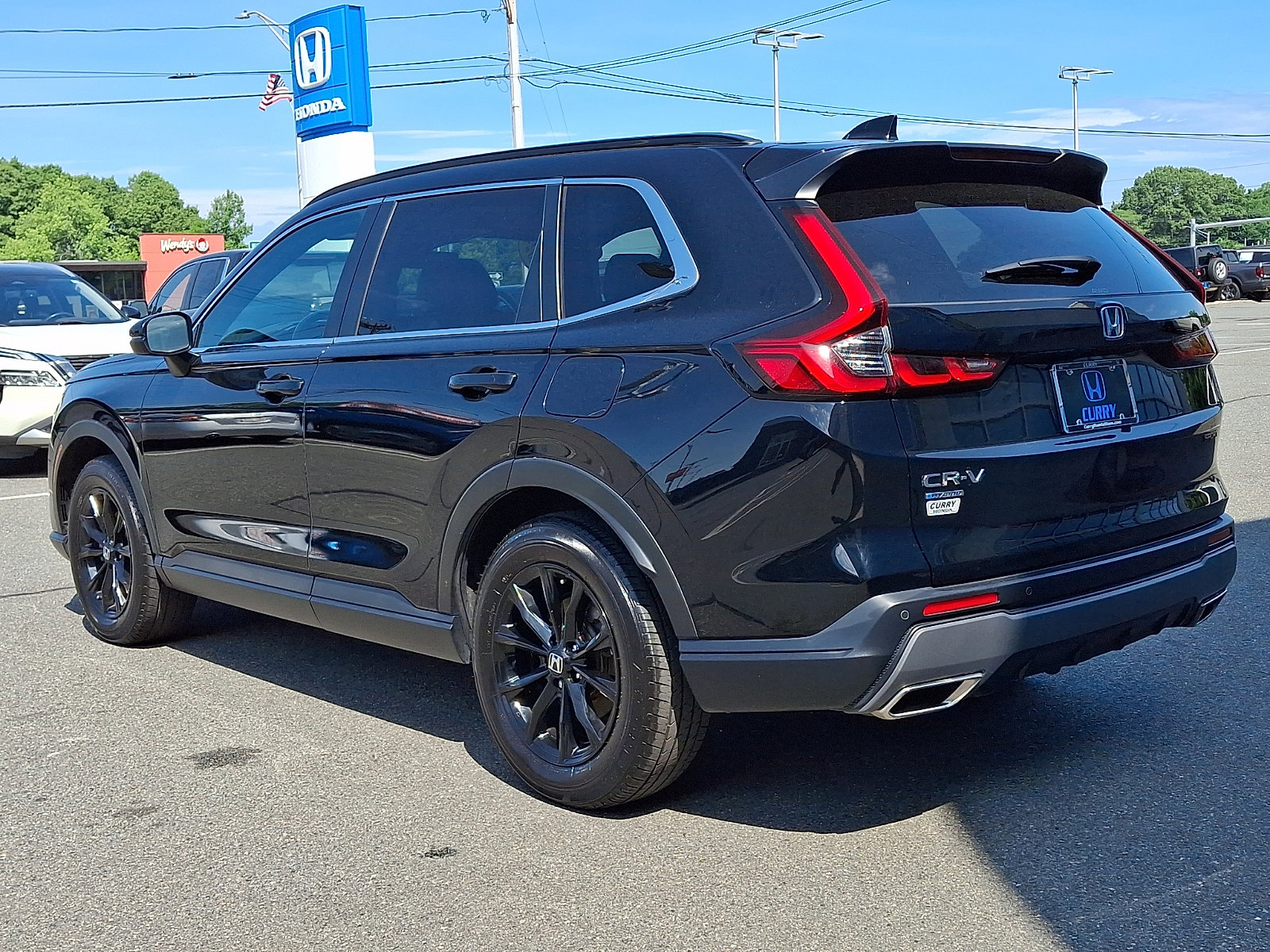 Used 2024 Honda CR-V Sport-L image 6