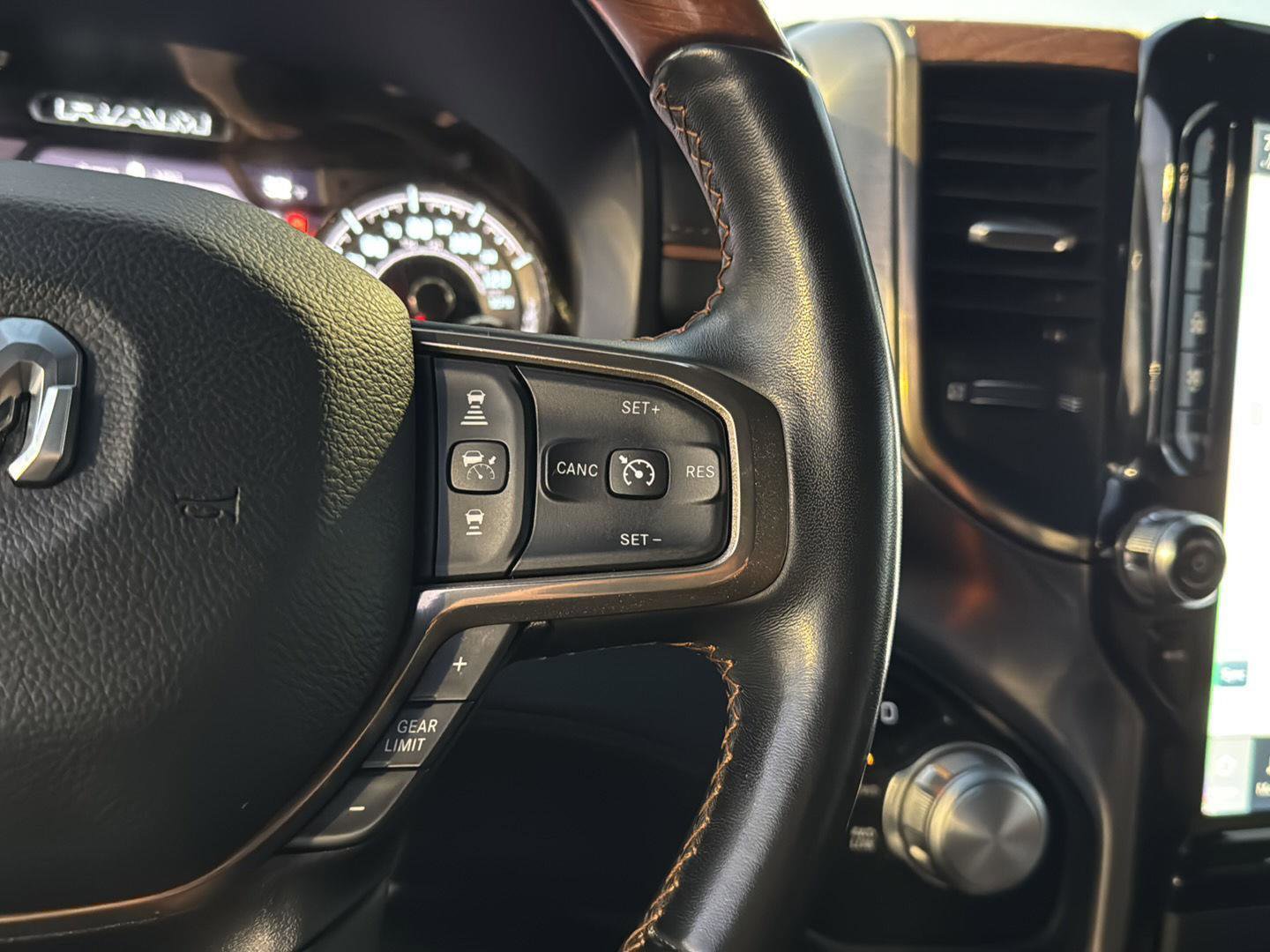 Used 2022 RAM 1500 Limited image 19