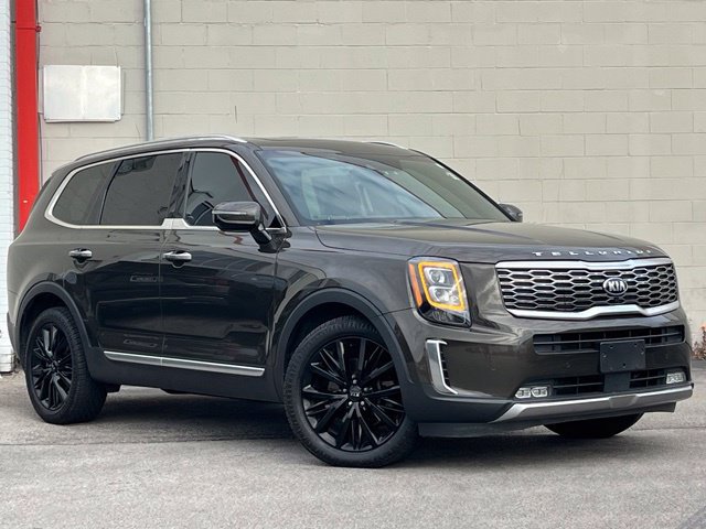 Used 2020 Kia Telluride SX w/ SX Prestige Package AWD/4WD image 1