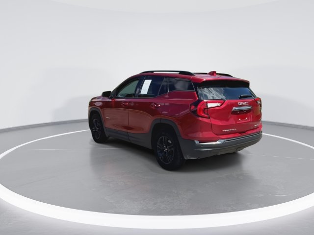 Certified 2024 GMC Terrain AT4 w/ Infotainment Package II AWD/4WD image 8