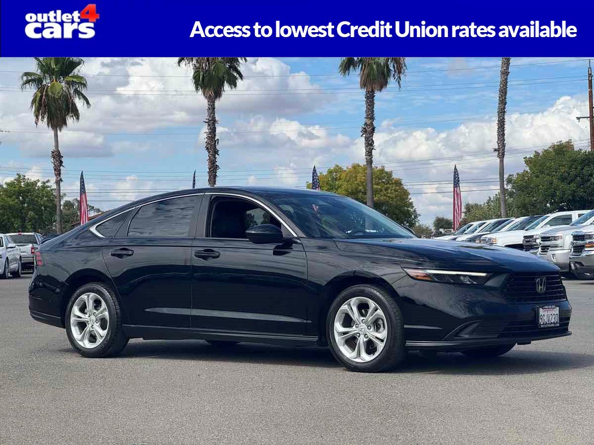 Used 2023 Honda Accord LX image 1