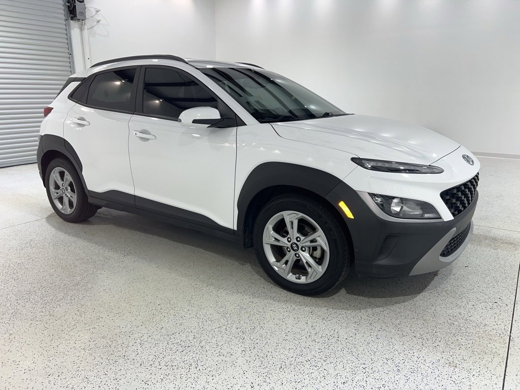 Used 2022 Hyundai Kona SEL w/ Cargo Package image 7