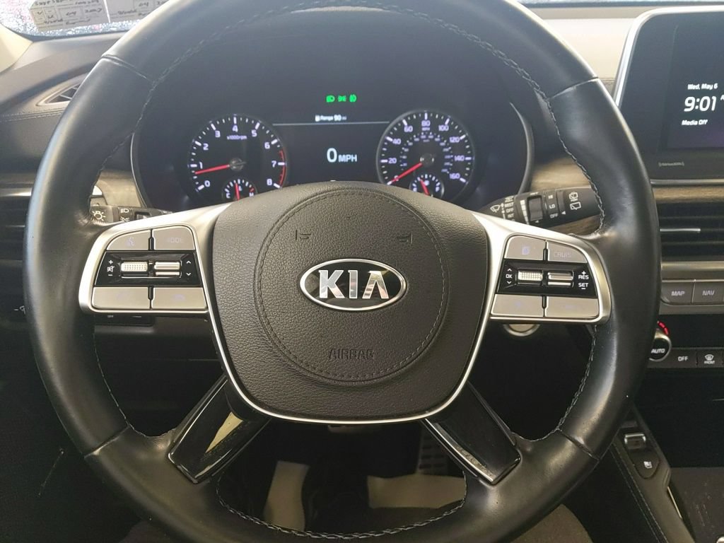 Used 2021 Kia Telluride SX AWD/4WD image 19