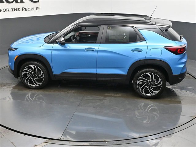 New 2025 Chevrolet TrailBlazer RS image 21