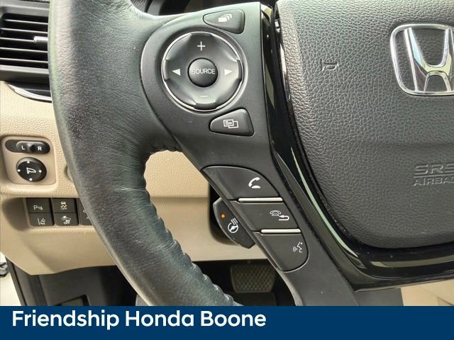 Used 2018 Honda Ridgeline RTL-E image 20