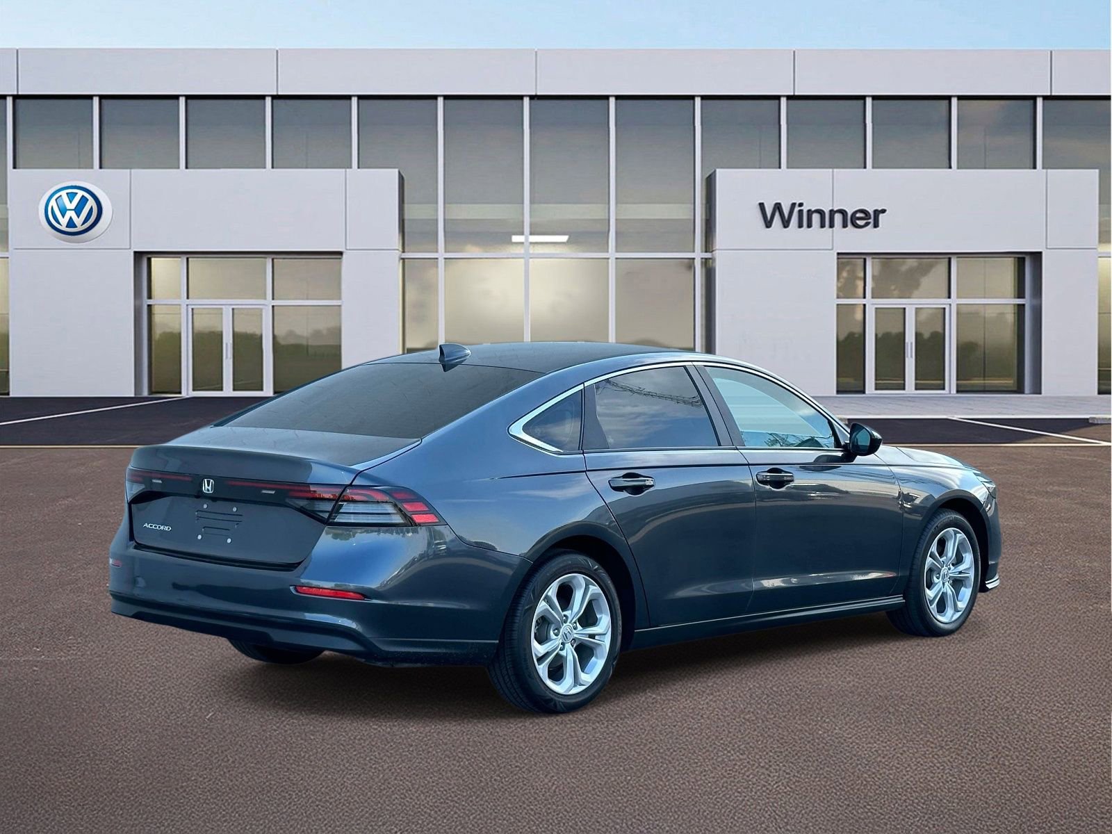 Used 2025 Honda Accord LX image 5