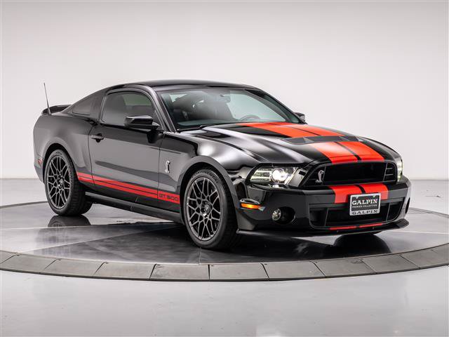 Used 2013 Ford Mustang Shelby GT500 RWD image 7