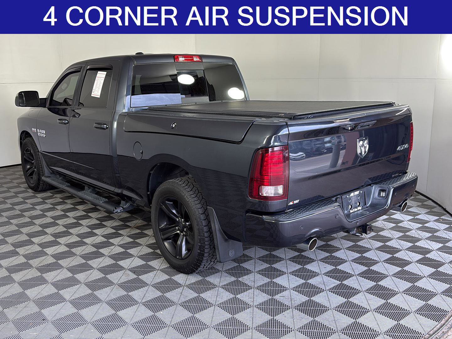 Used 2017 RAM 1500 Sport AWD/4WD image 7