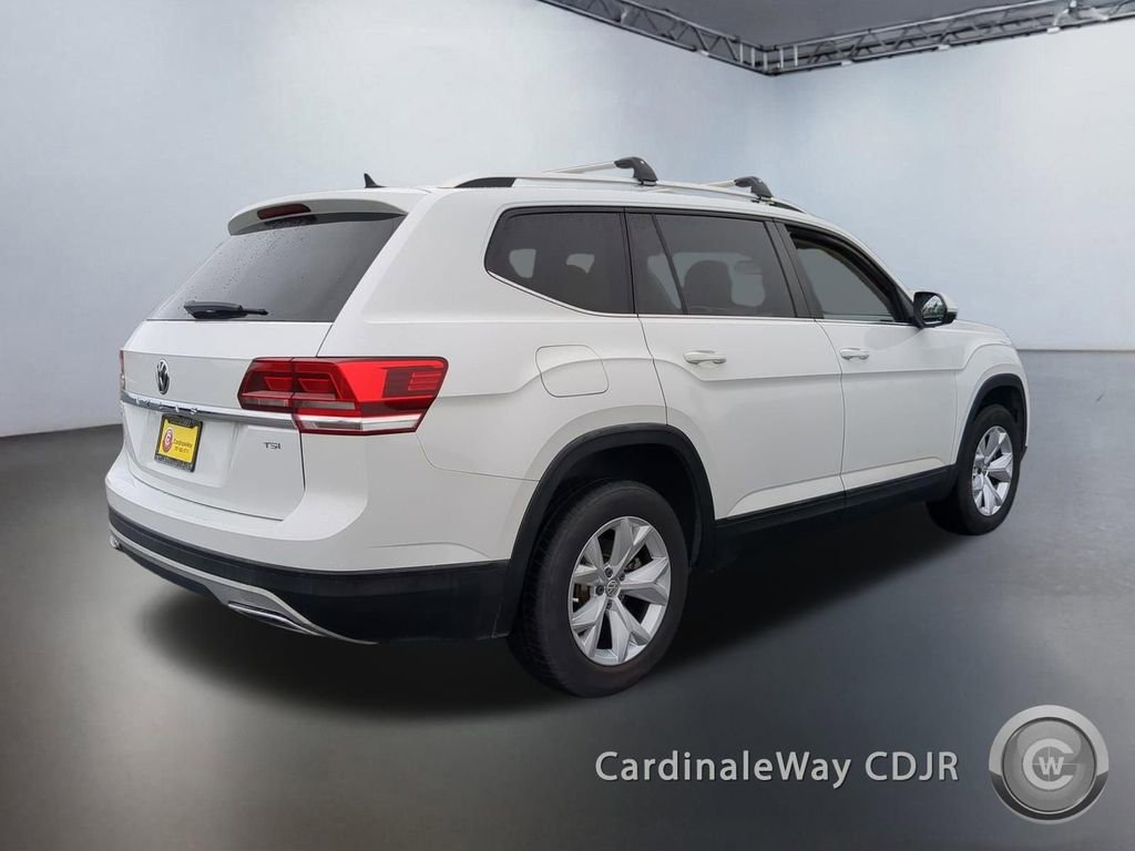 Used 2018 Volkswagen Atlas SE image 20