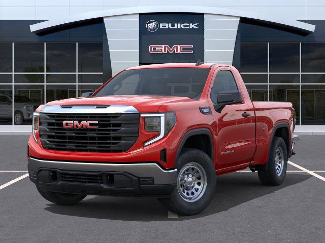 New 2026 GMC Sierra 1500 Pro w/ Pro Value Package RWD image 6