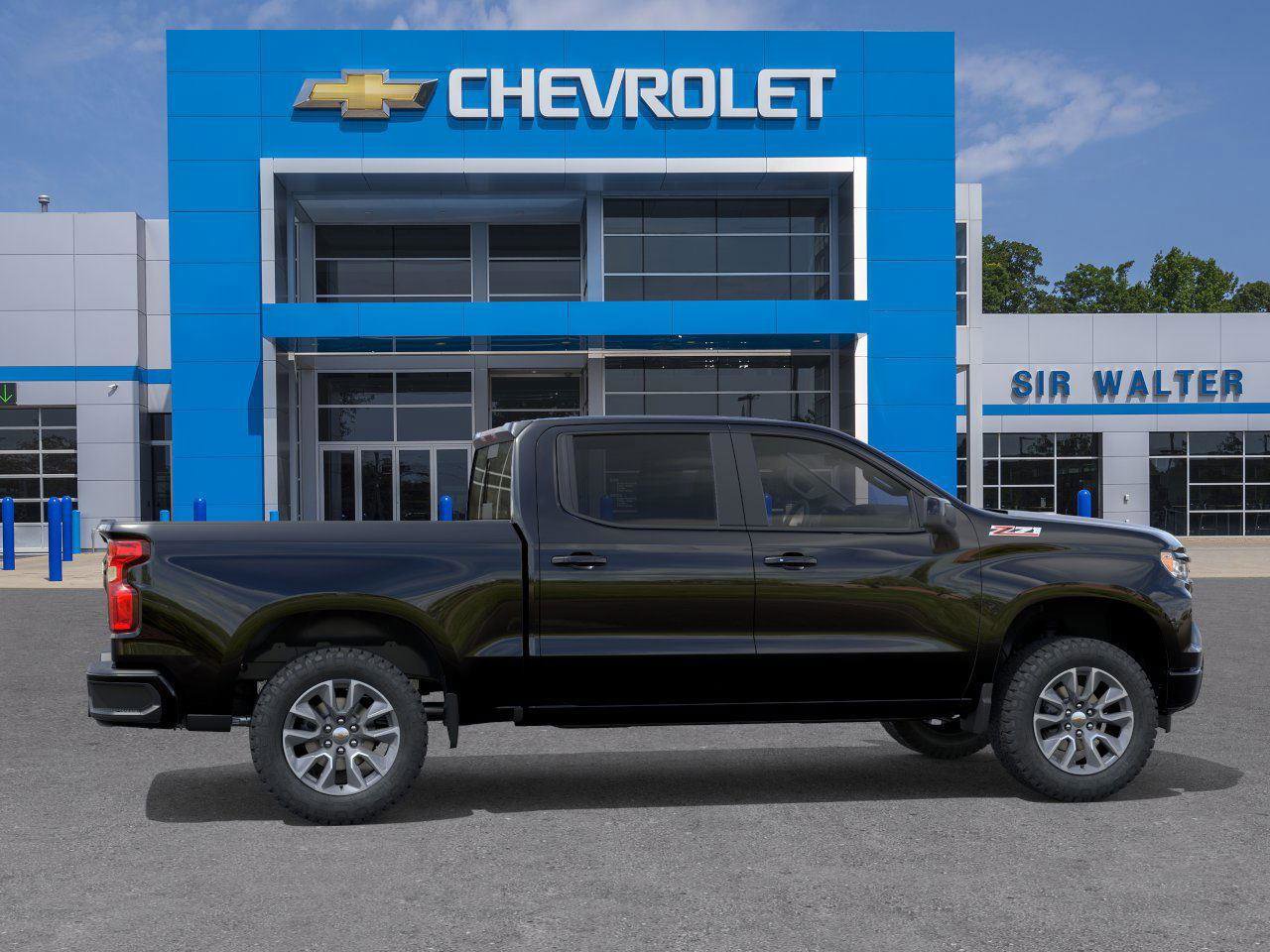 New 2026 Chevrolet Silverado 1500 RST image 5