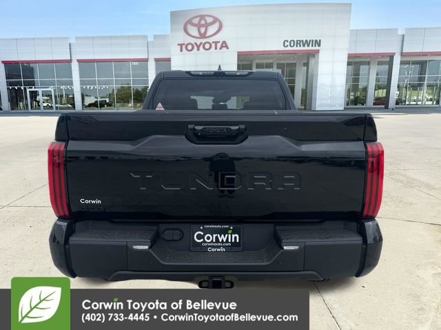 New 2026 Toyota Tundra Limited AWD/4WD image 4