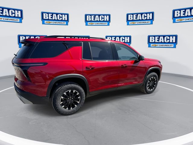 New 2026 Chevrolet Traverse Z71 w/ Driver Confidence Package image 8