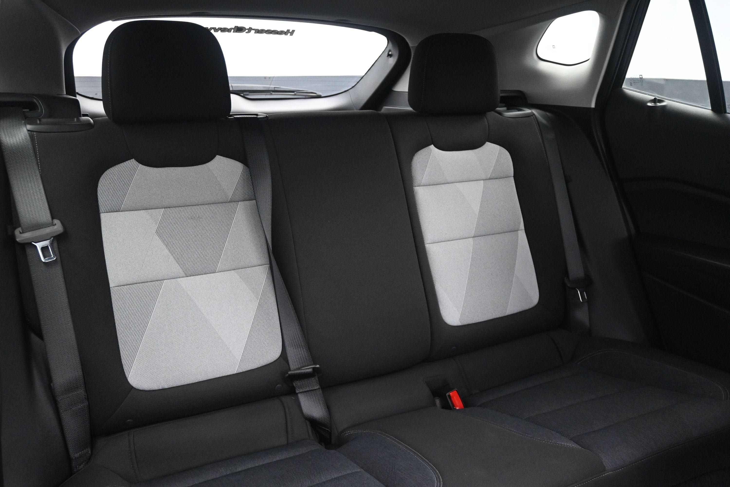 Certified 2025 Chevrolet Trax LS w/ LS Convenience Package FWD image 22