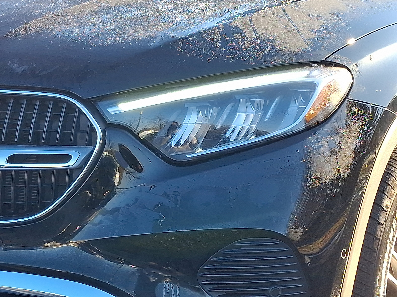 Certified 2025 Mercedes-Benz GLC 300 4MATIC image 9