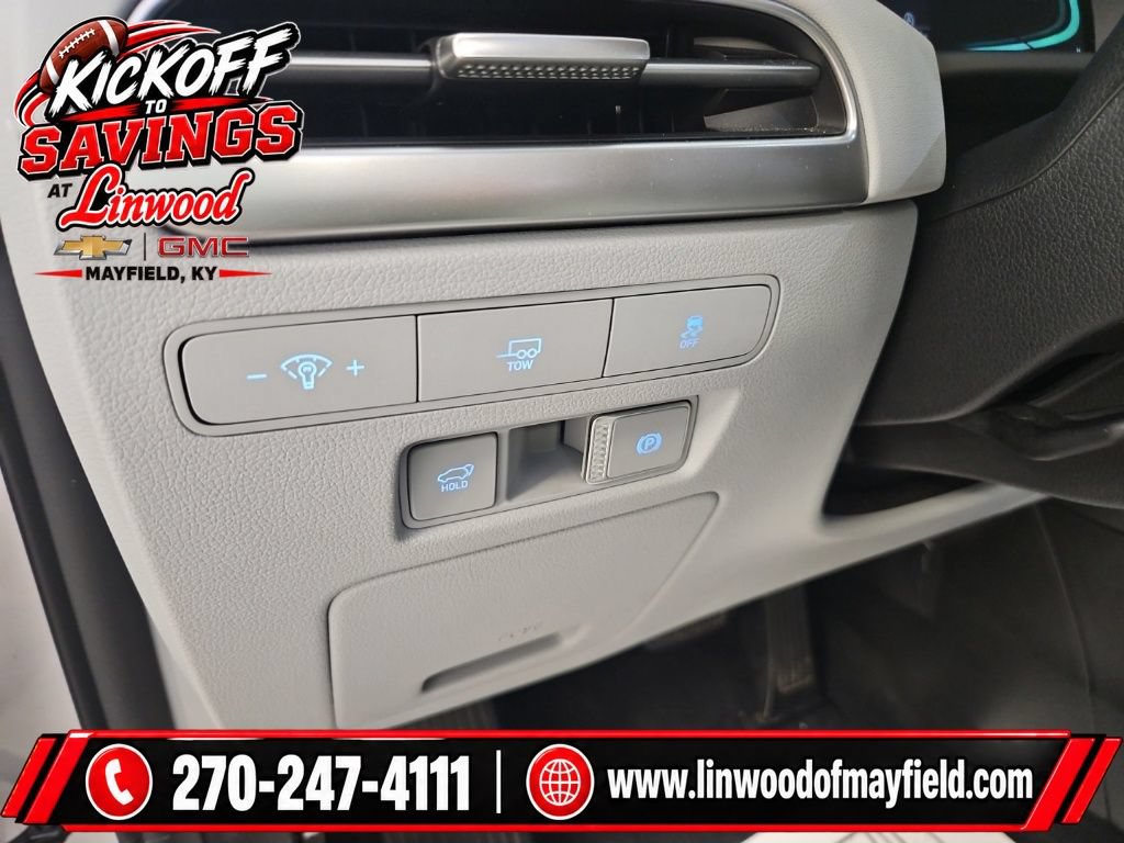 Used 2025 Hyundai Palisade SEL AWD/4WD image 17