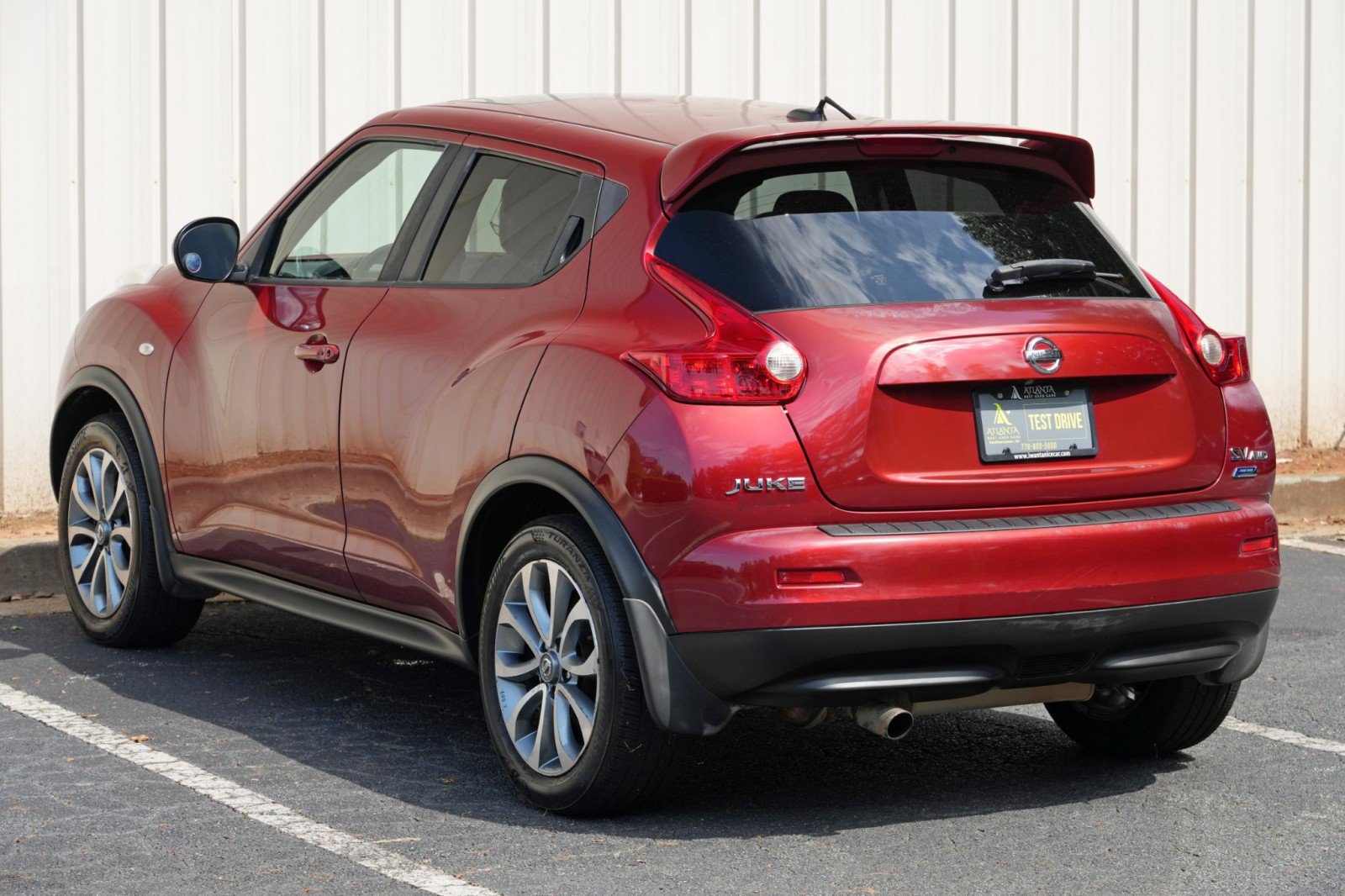 Used 2013 Nissan Juke SV w/ Sport Pkg AWD/4WD image 44