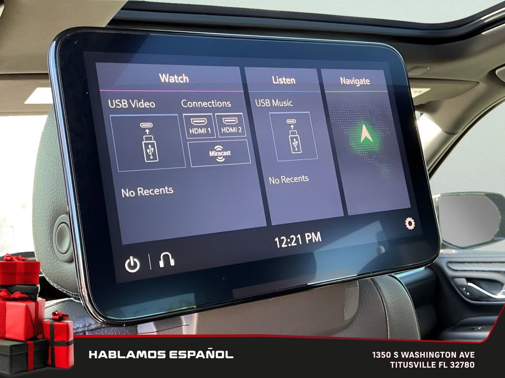 Used 2021 GMC Yukon Denali w/ Denali Premium Package image 28