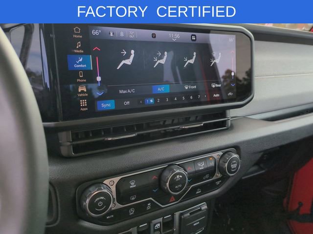 Certified 2024 Jeep Gladiator Sport image 18