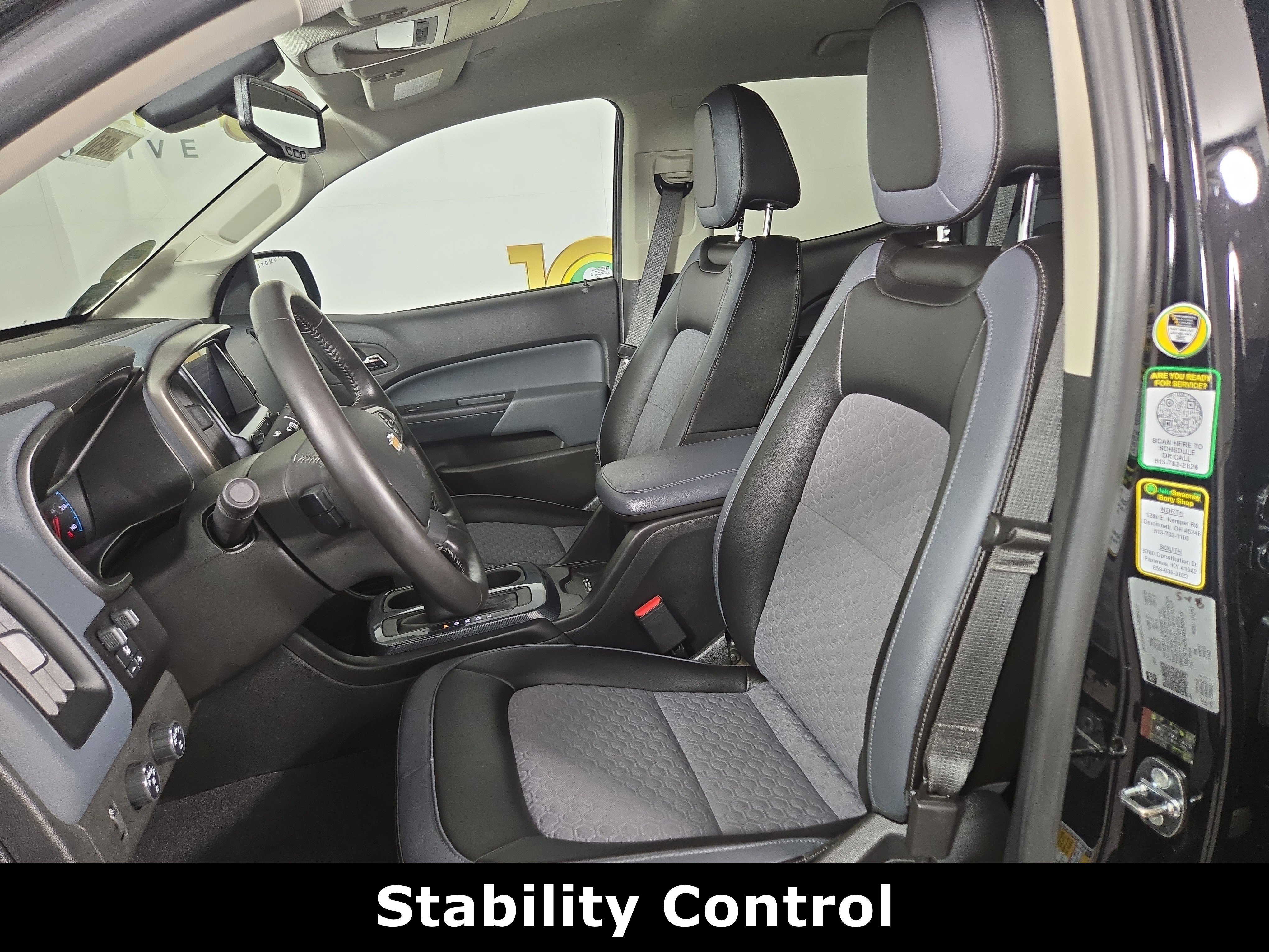 Certified 2022 Chevrolet Colorado Z71 image 11