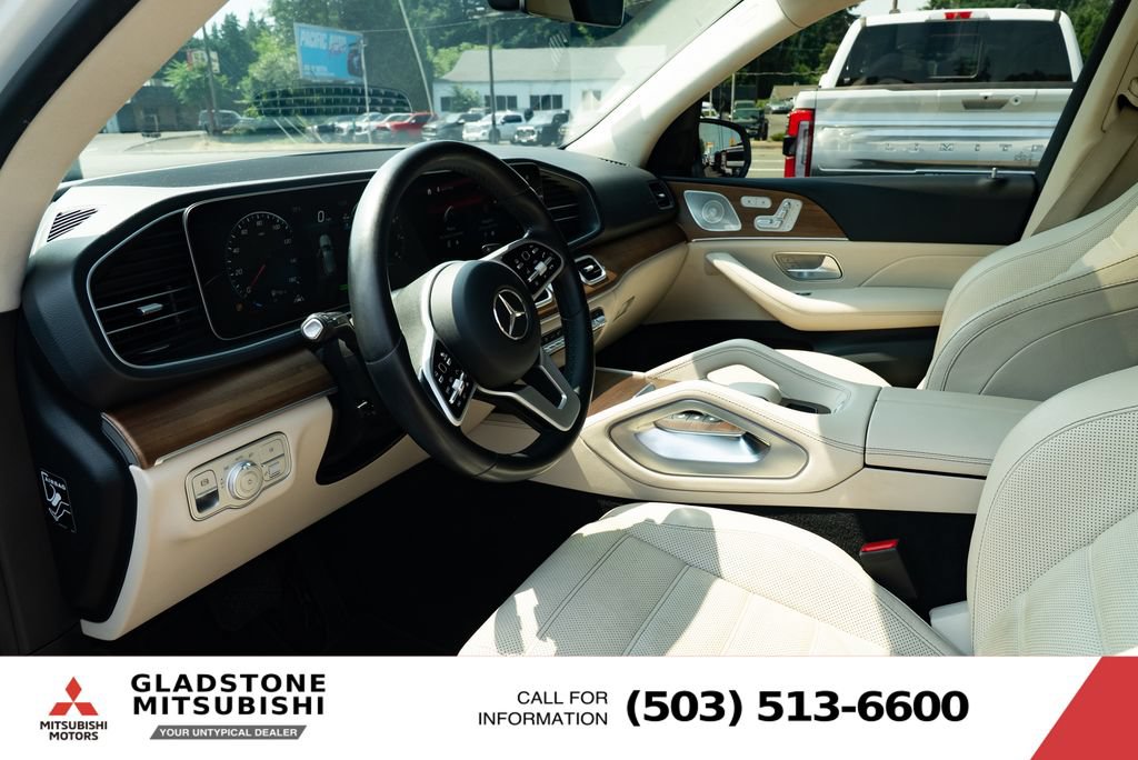 Used 2021 Mercedes-Benz GLE 450 4MATIC w/ AMG Line Exterior image 22