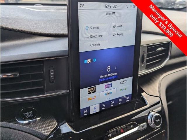 Used 2023 Ford Explorer ST w/ Equipment Group 401A image 22