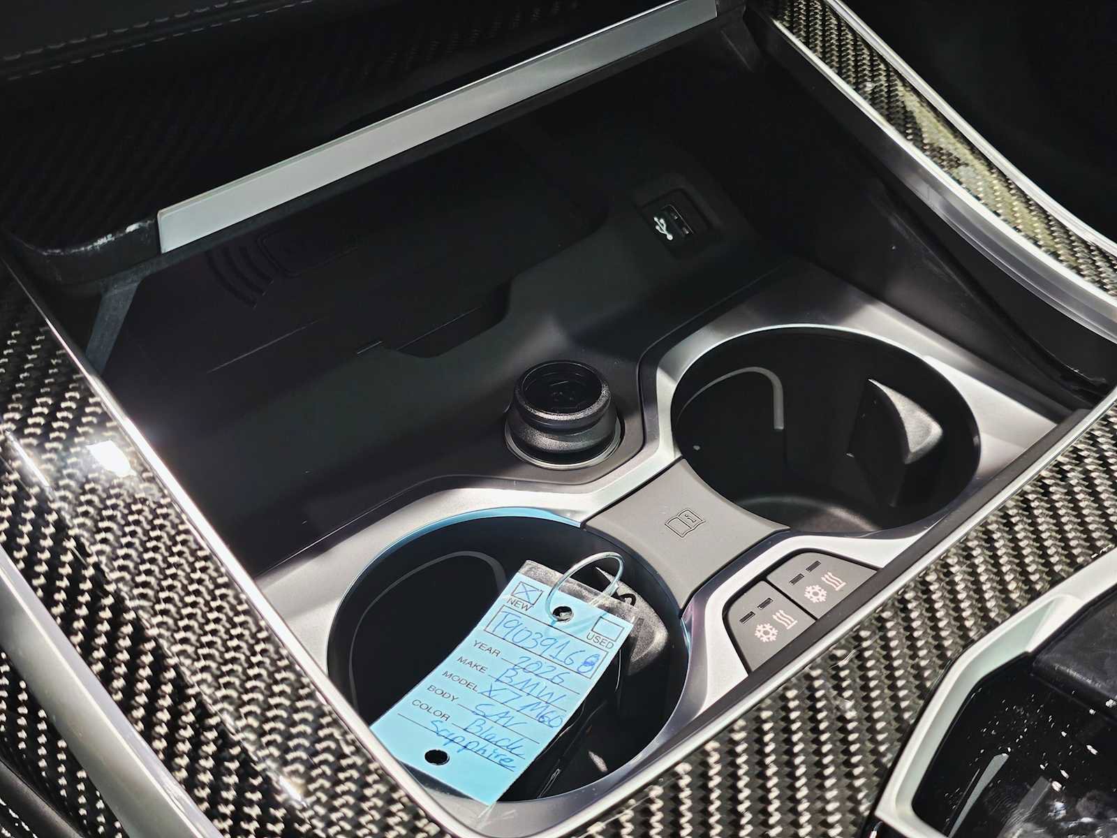 New 2026 BMW X7 M60i image 19