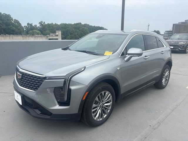 Certified 2025 Cadillac XT4 Premium Luxury AWD/4WD video 1
