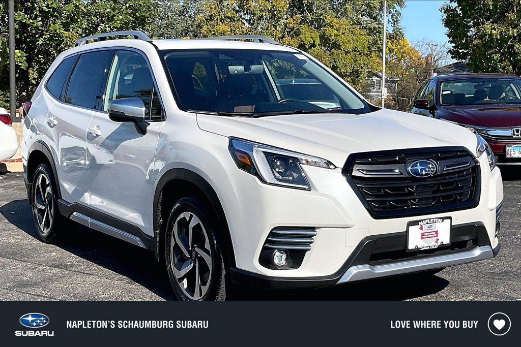 Certified 2023 Subaru Forester Touring AWD/4WD image 1