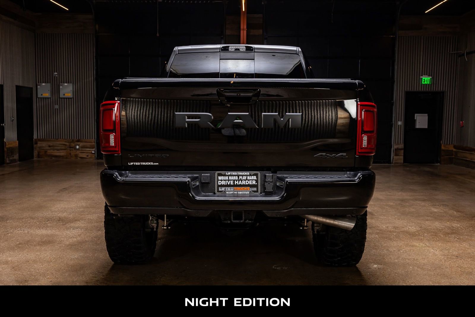 Used 2026 RAM 2500 Limited image 8